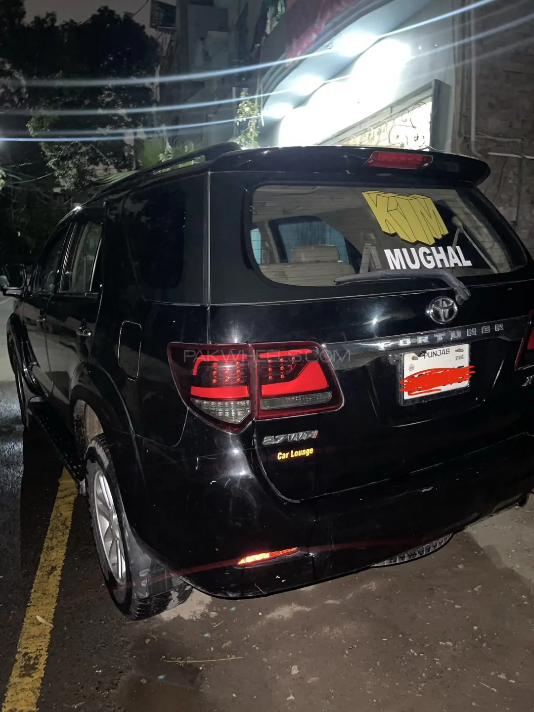 Toyota Fortuner