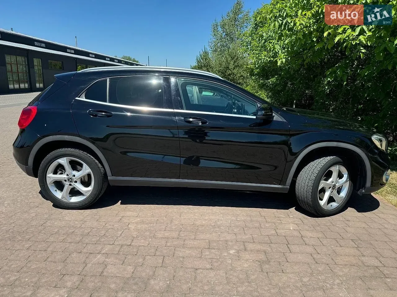 Mercedes-Benz Gla Class 2019 photo 4