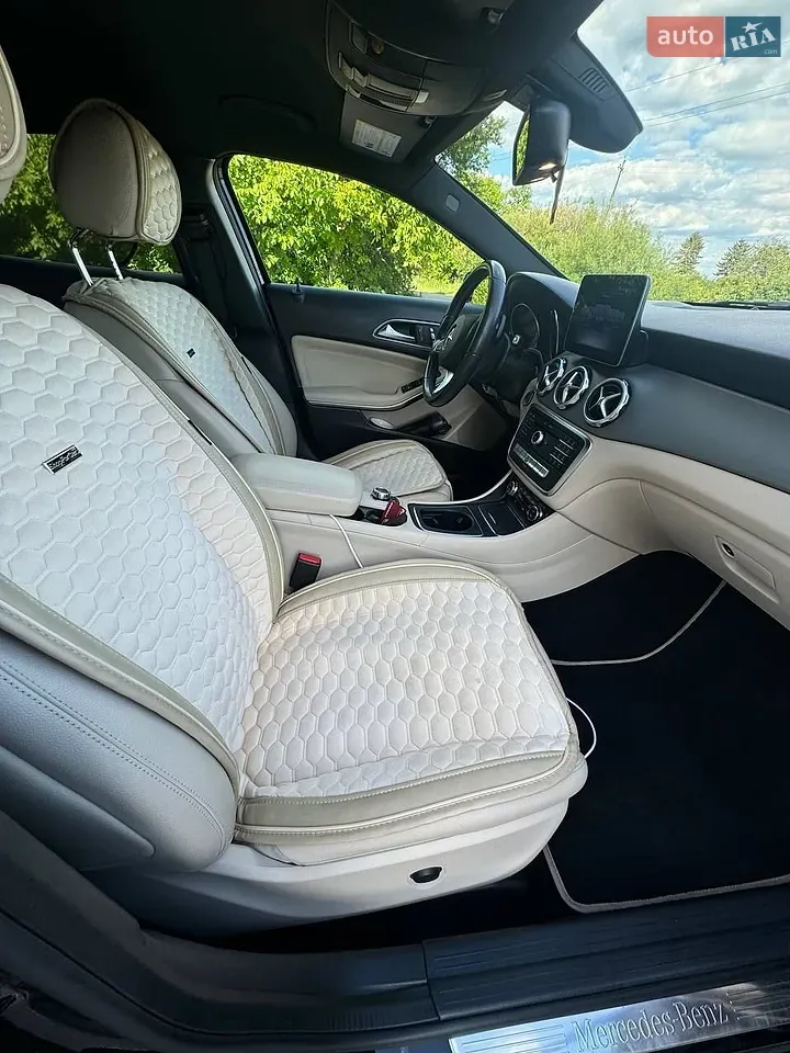 Mercedes-Benz Gla Class 2019 photo 5