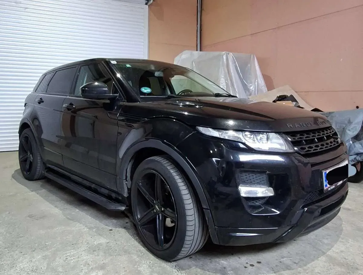 Land Rover Range Rover Evoque 2014 photo 2