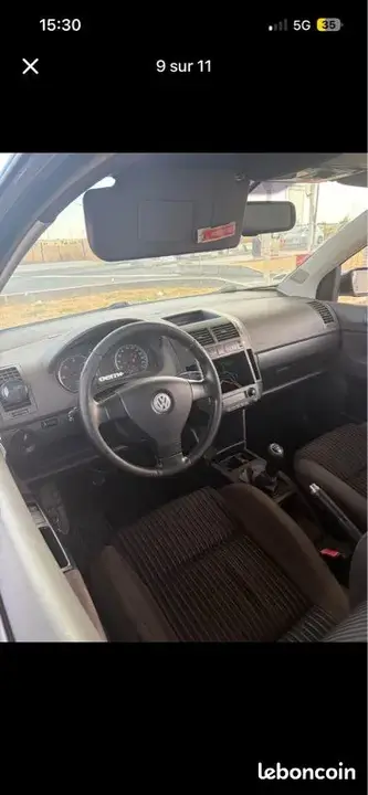 Volkswagen Polo 2008 photo 3
