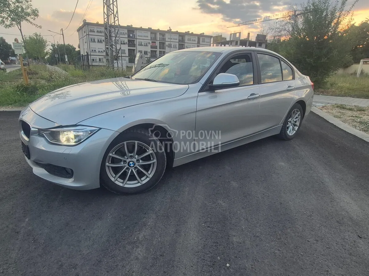 BMW 318