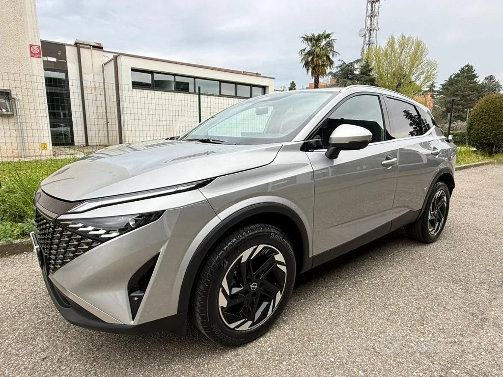 Nissan Qashqai 2025 photo 2