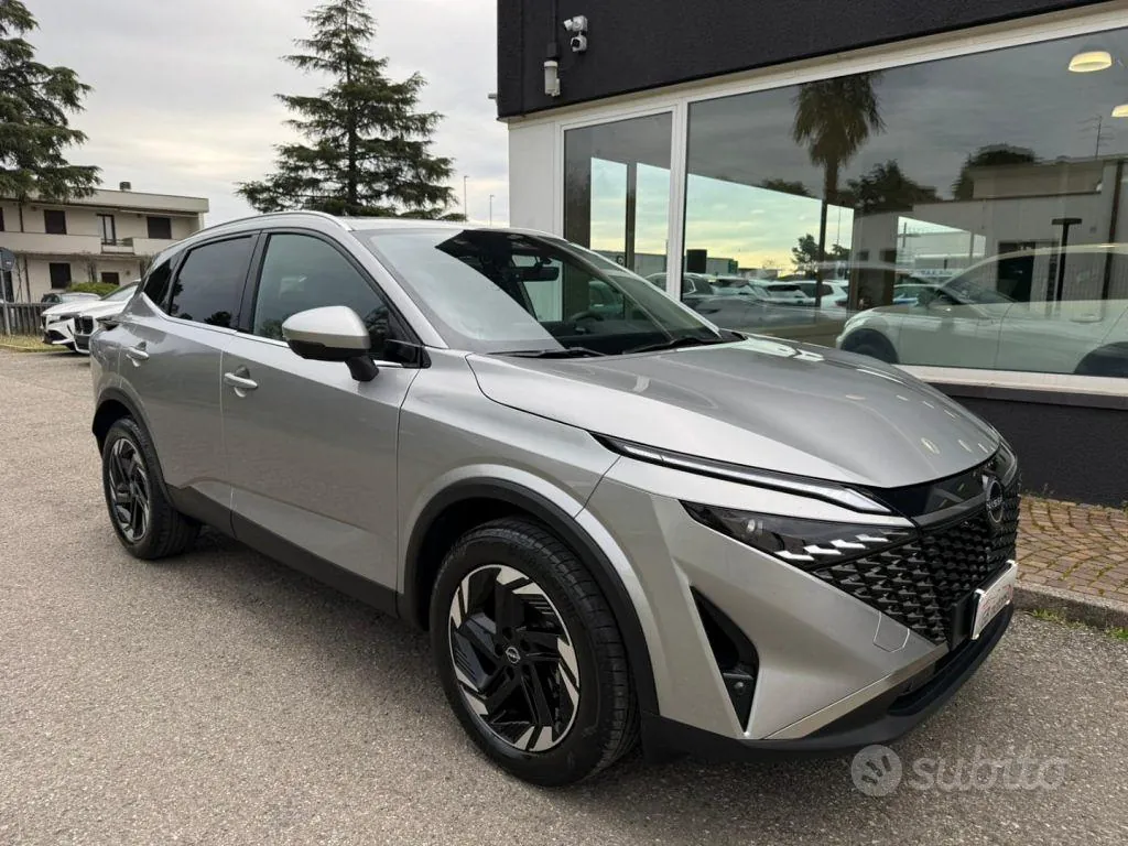Nissan Qashqai 2025 photo 4