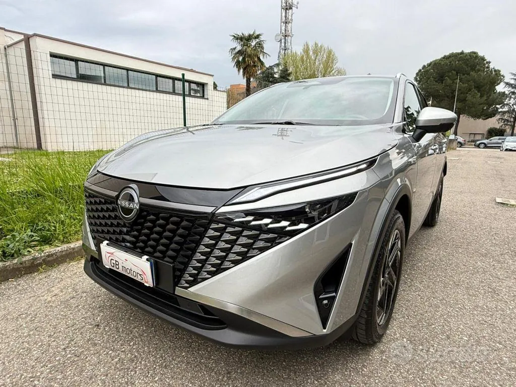 Nissan Qashqai 2025 photo 3