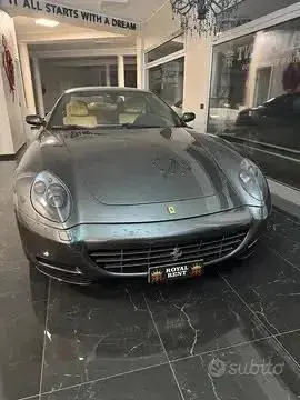 Ferrari 612 Scaglietti