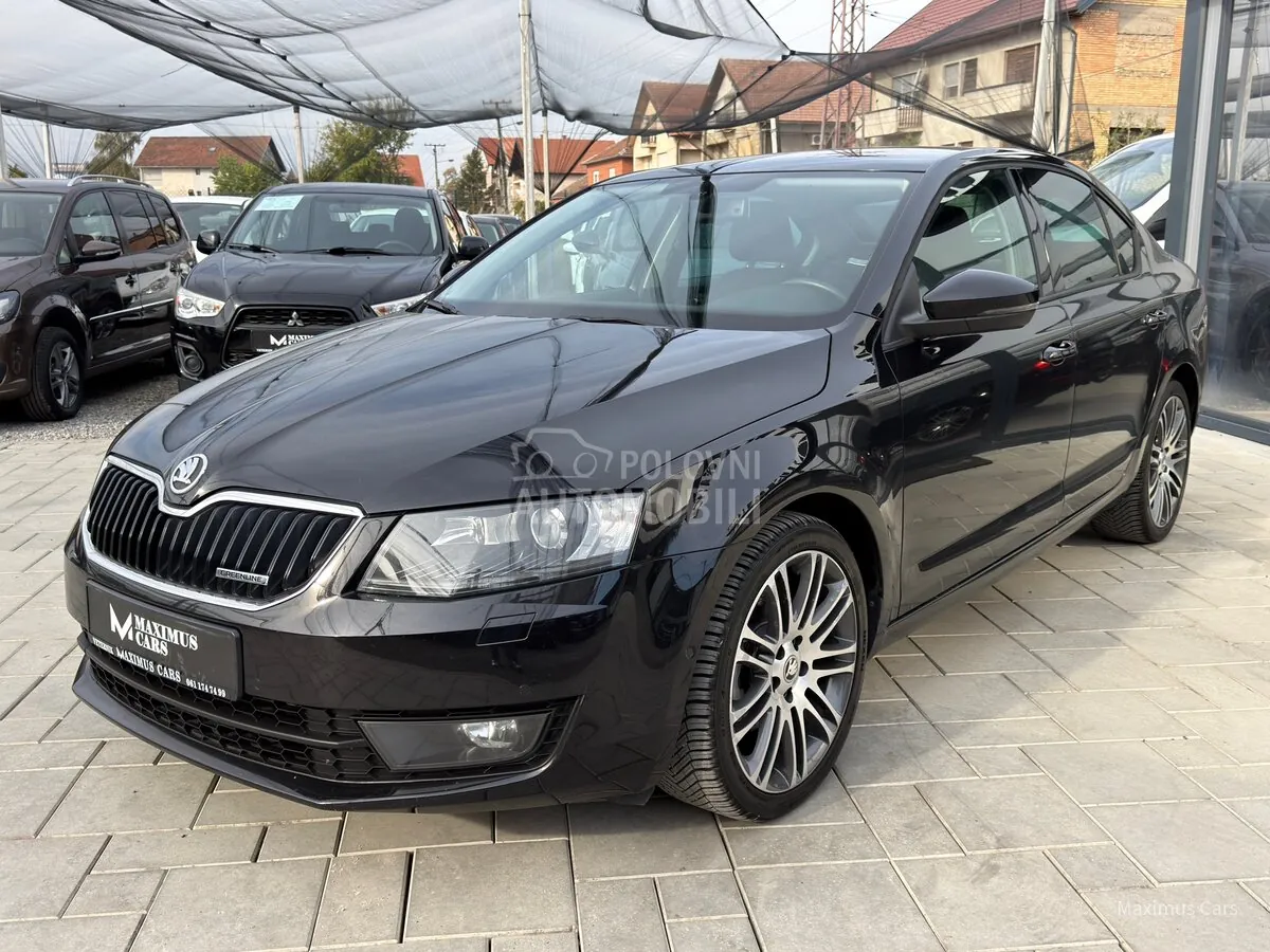 Skoda Octavia 2013 photo 3
