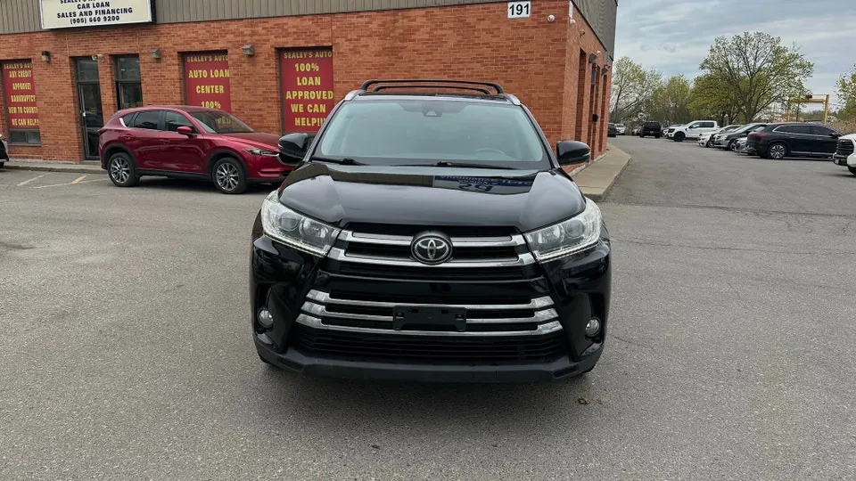 Toyota Highlander 2017 photo 2