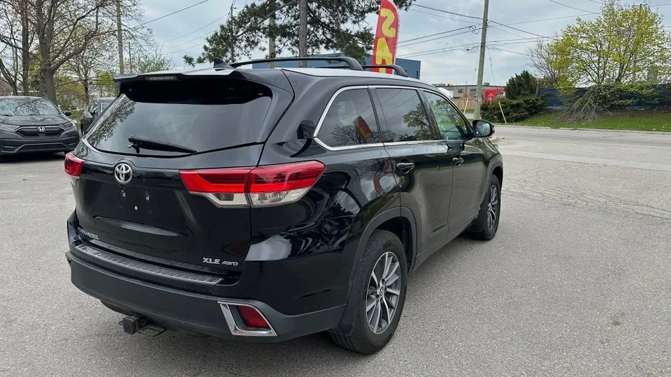 Toyota Highlander 2017 photo 5