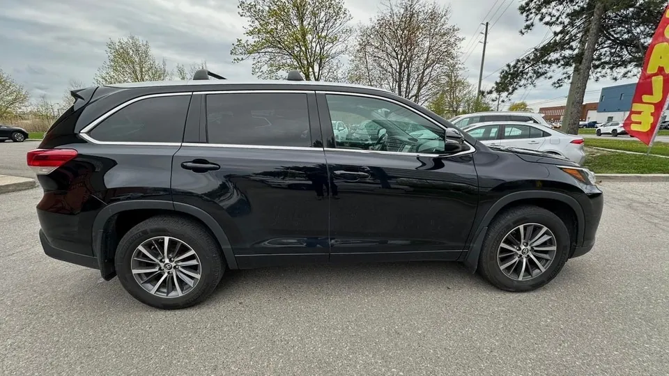Toyota Highlander 2017 photo 4