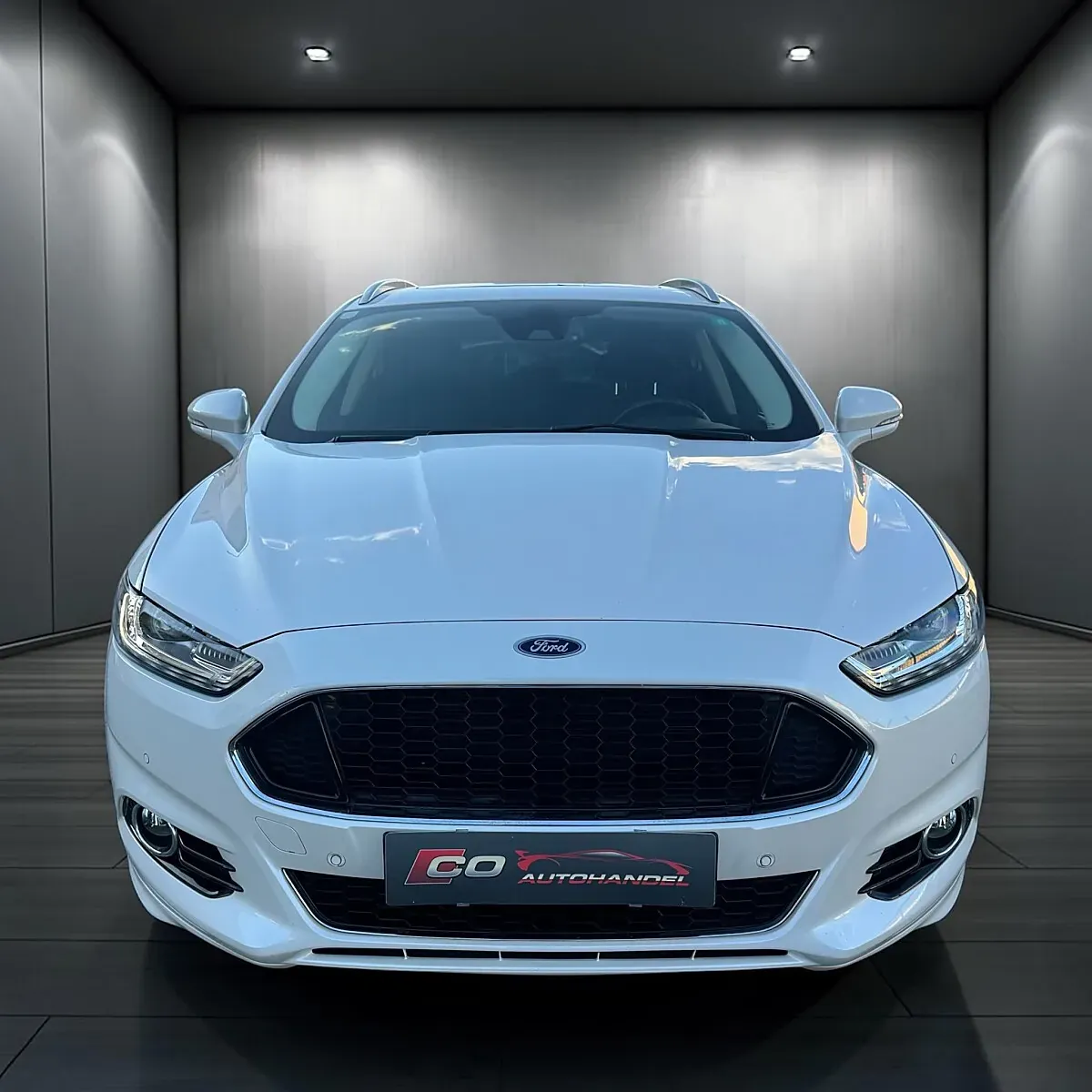 Ford Mondeo 2016 photo 3