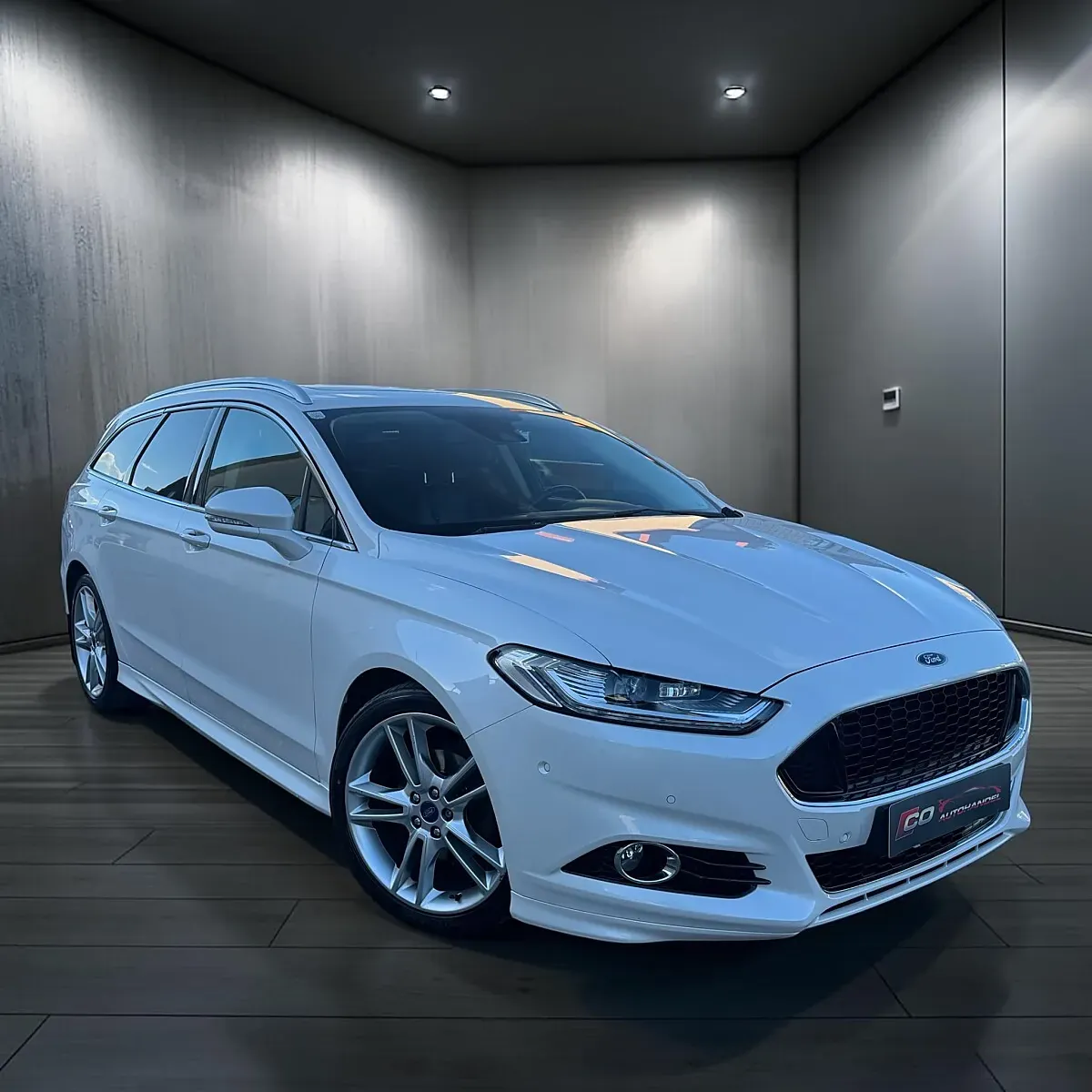 Ford Mondeo 2016 photo 2