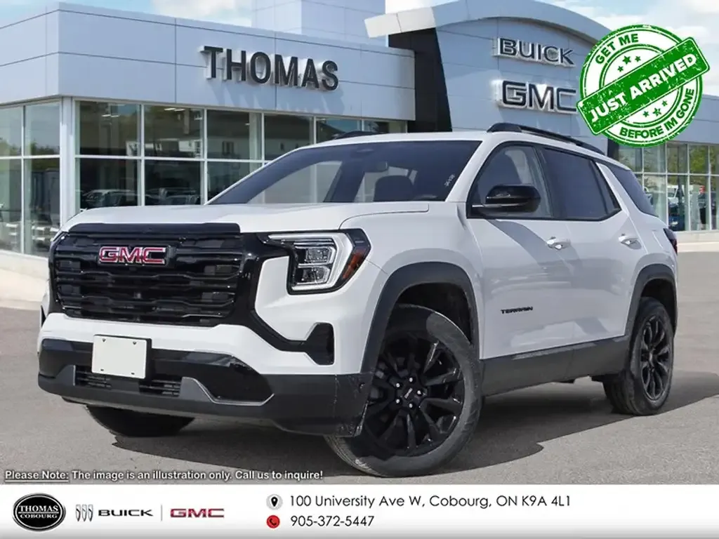 GMC Terrain