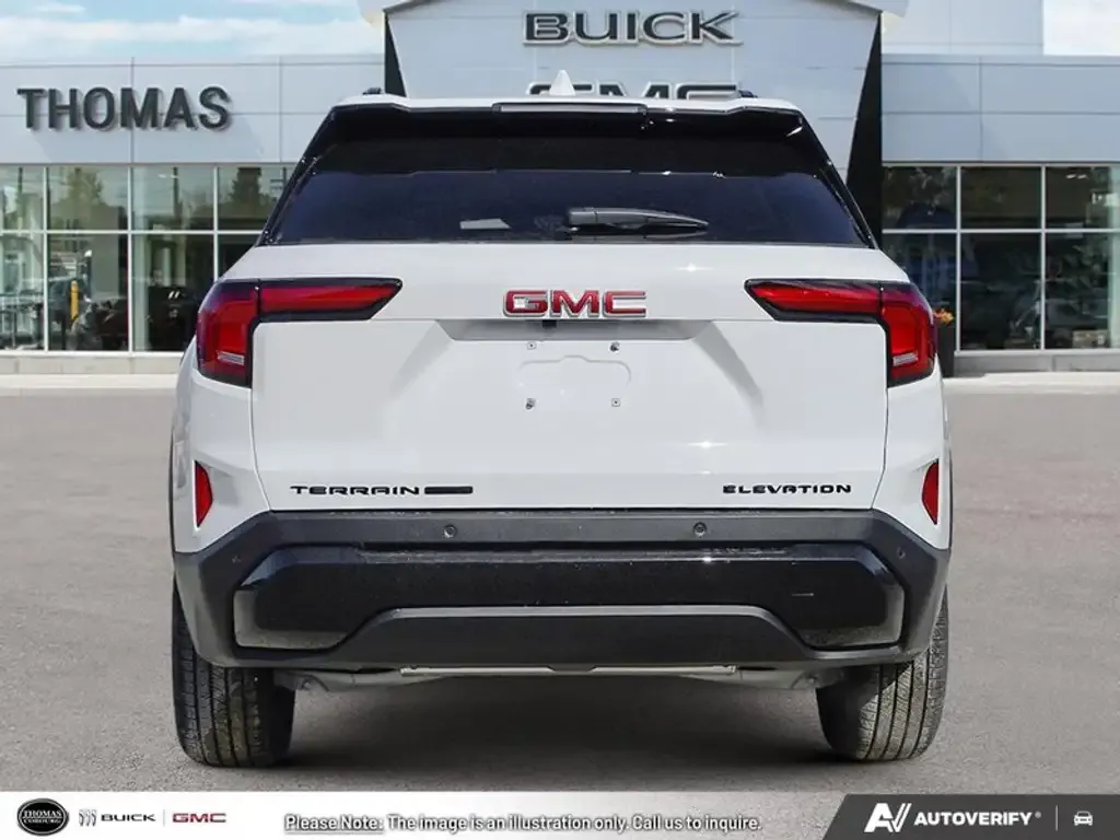 GMC Terrain 2027 photo 5