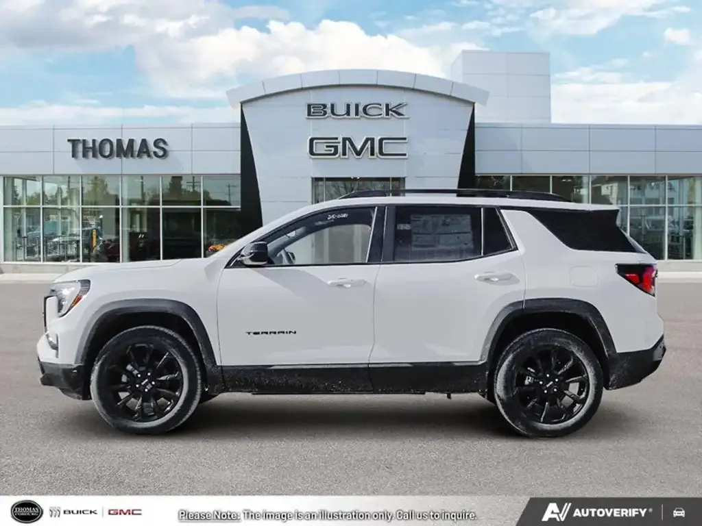 GMC Terrain 2027 photo 3