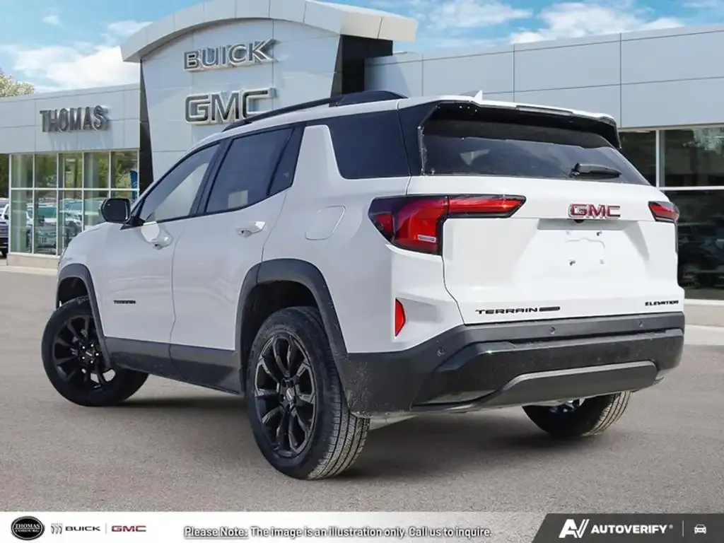 GMC Terrain 2027 photo 4