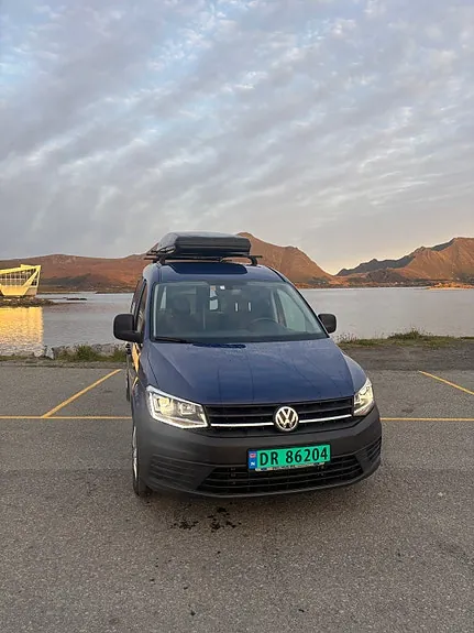 Volkswagen Caddy Maxi 2020 photo 3