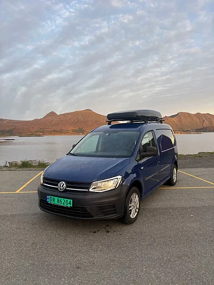 Volkswagen Caddy Maxi 2020 photo 2