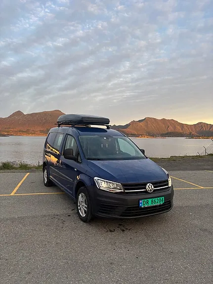 Volkswagen Caddy Maxi