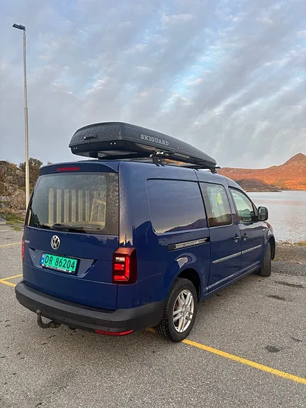 Volkswagen Caddy Maxi 2020 photo 5