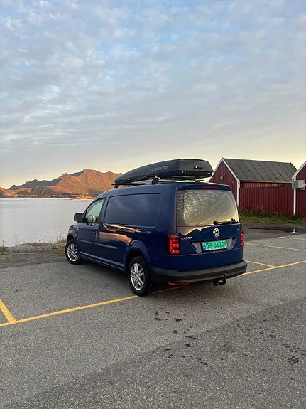Volkswagen Caddy Maxi 2020 photo 4