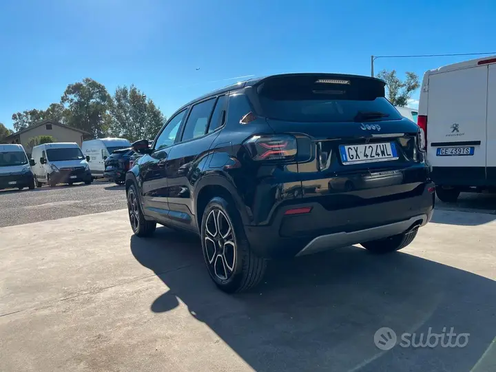 Jeep Avenger 2025 photo 2