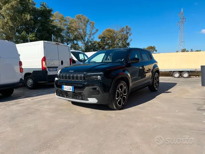 Jeep Avenger