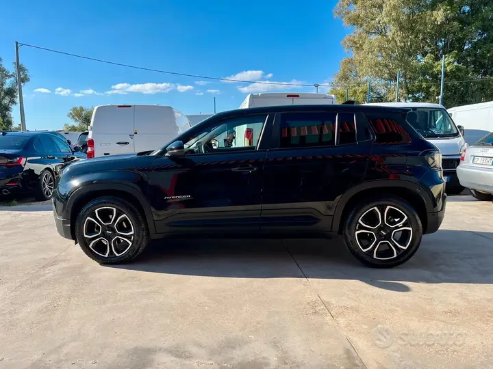 Jeep Avenger 2025 photo 3