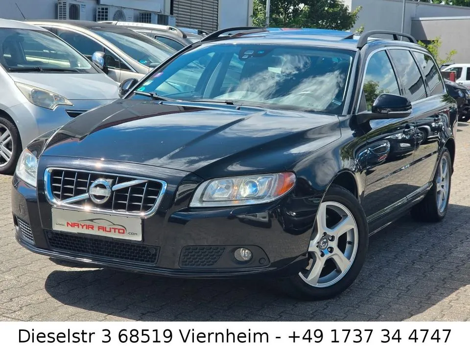 Volvo V70