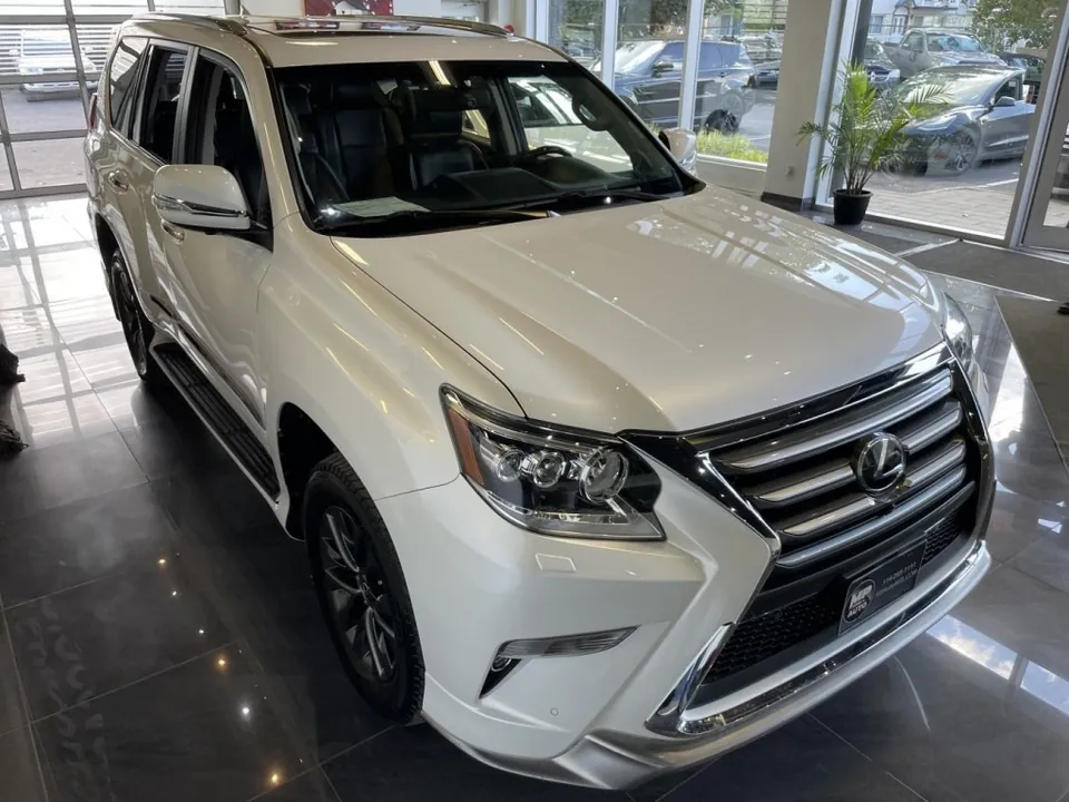Lexus Gx 460 2017 photo 3