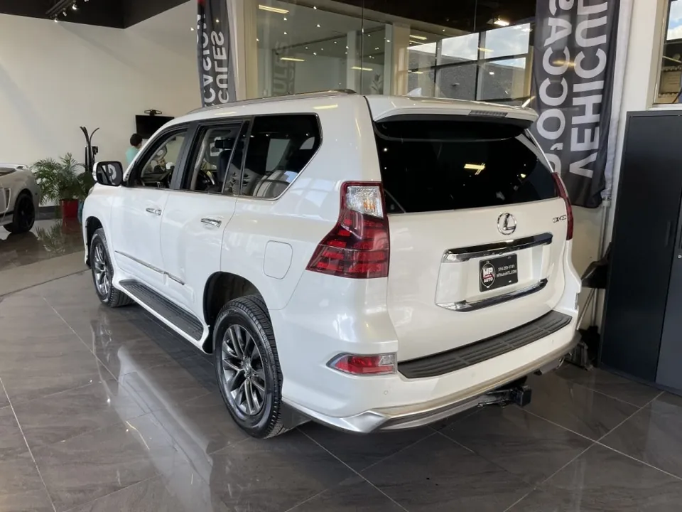 Lexus Gx 460 2017 photo 5