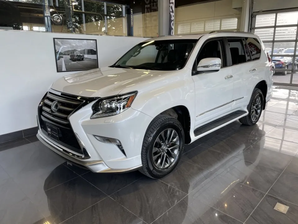 Lexus Gx 460