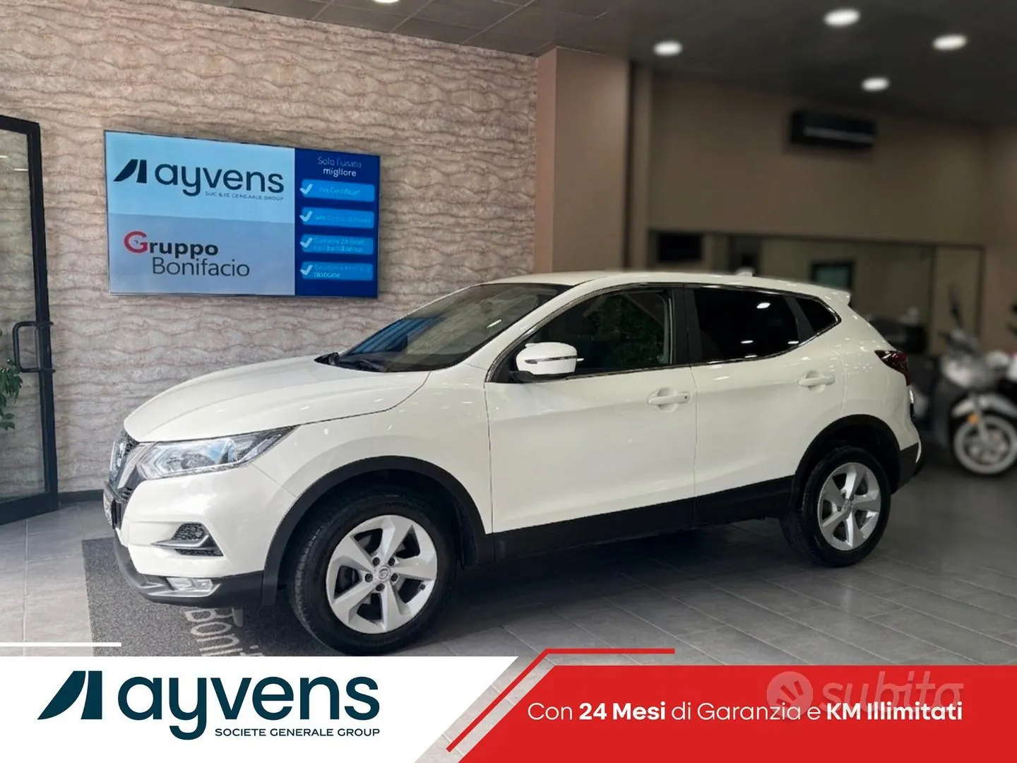 Nissan Qashqai