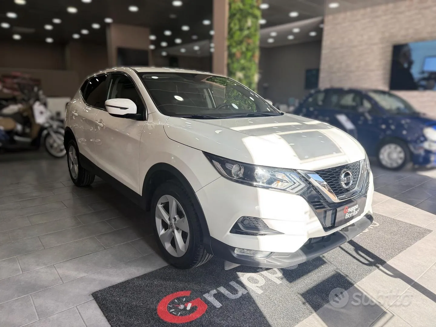Nissan Qashqai 2018 photo 3