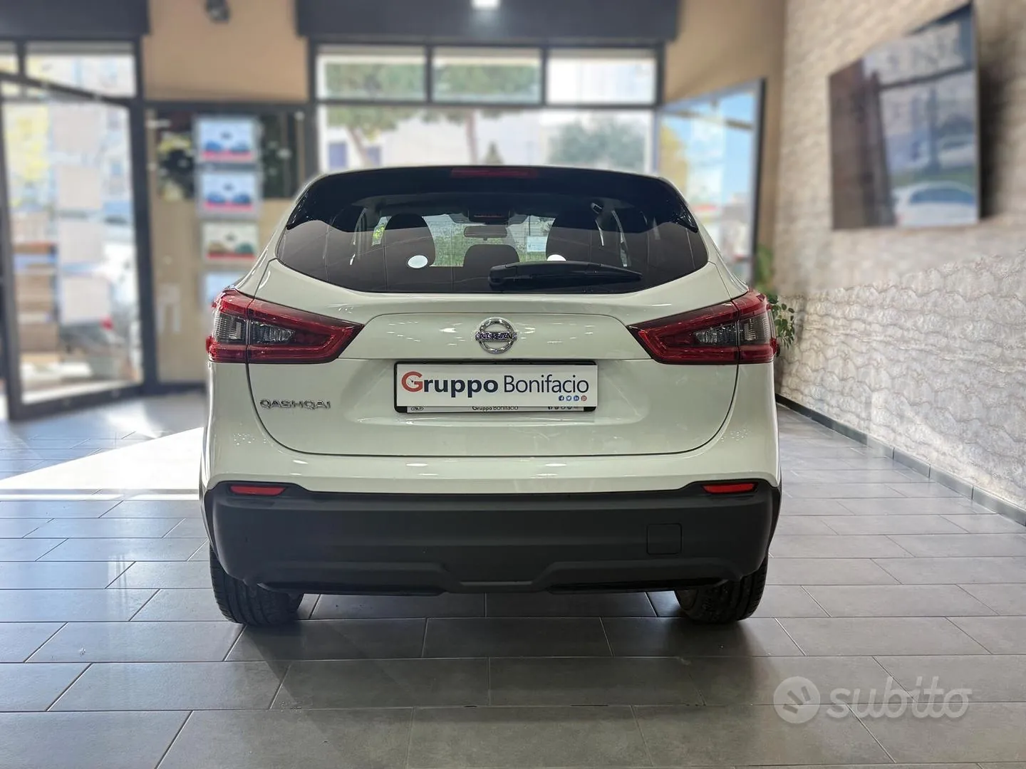 Nissan Qashqai 2018 photo 5