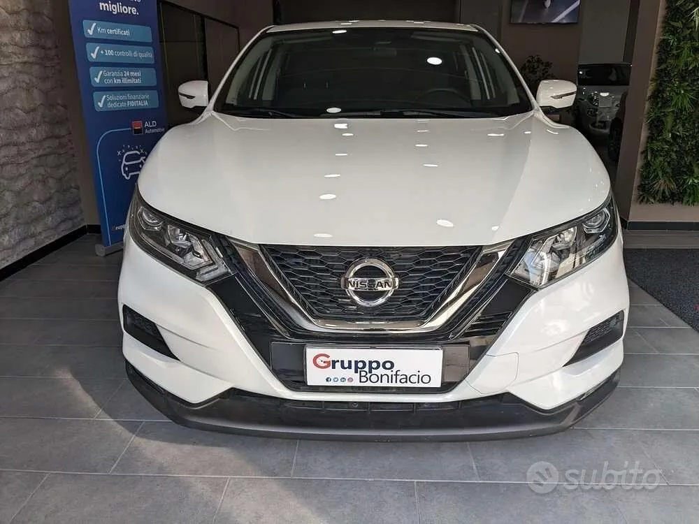 Nissan Qashqai 2018 photo 2