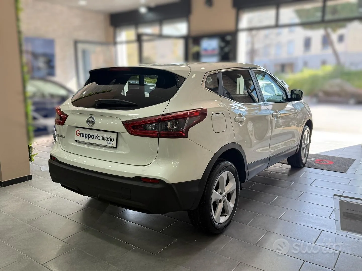 Nissan Qashqai 2018 photo 4