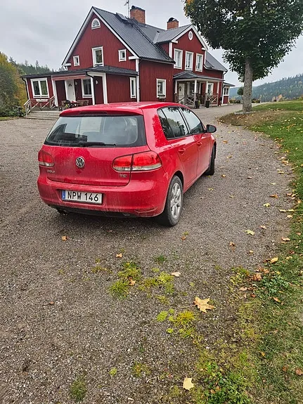 Volkswagen Golf Vi 2009 photo 2