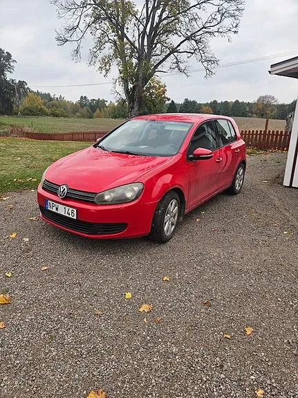 Volkswagen Golf Vi