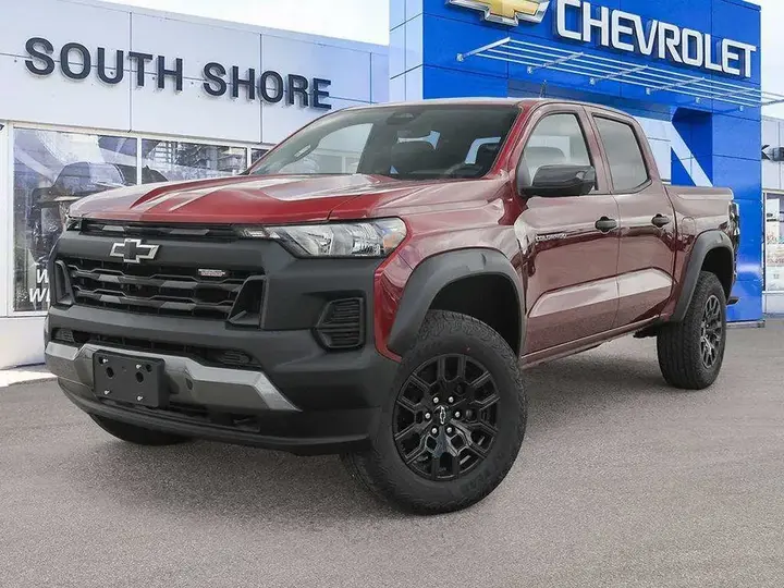 Chevrolet Colorado