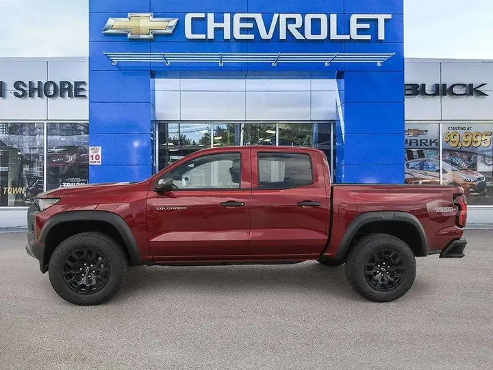 Chevrolet Colorado 2026 photo 3