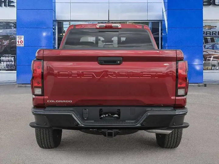 Chevrolet Colorado 2026 photo 5