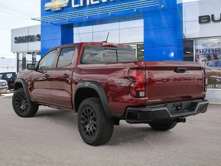 Chevrolet Colorado 2026 photo 4
