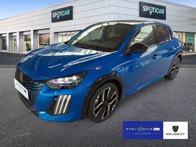 Peugeot E-208