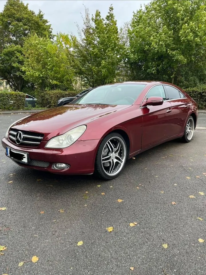 Mercedes-Benz Cls 320