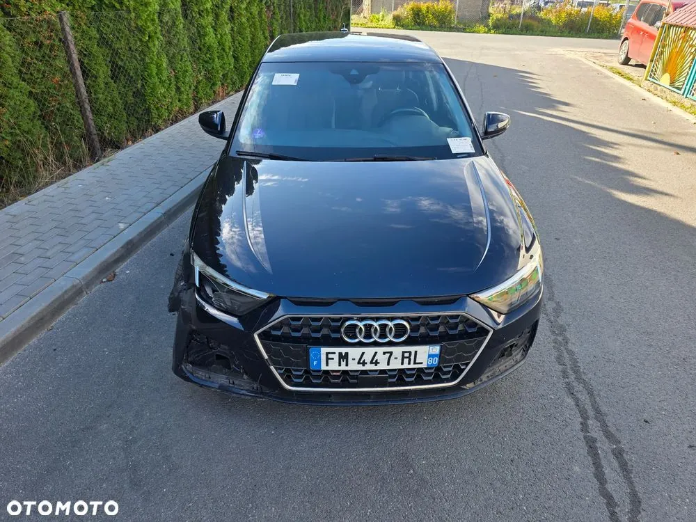 Audi A1 Sportback 2019 photo 2