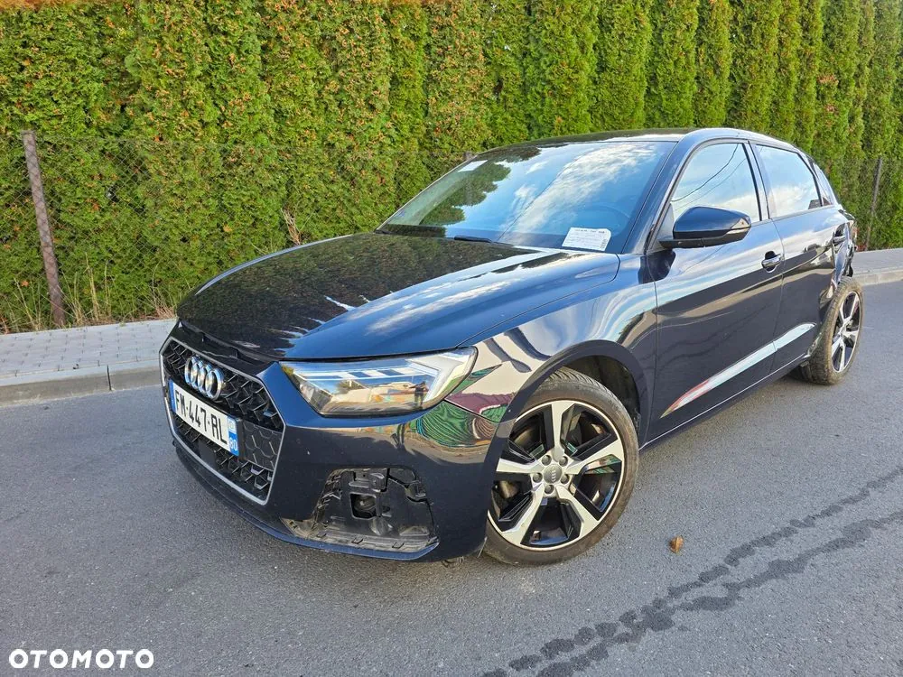 Audi A1 Sportback