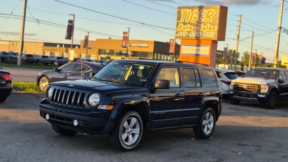 Jeep Patriot