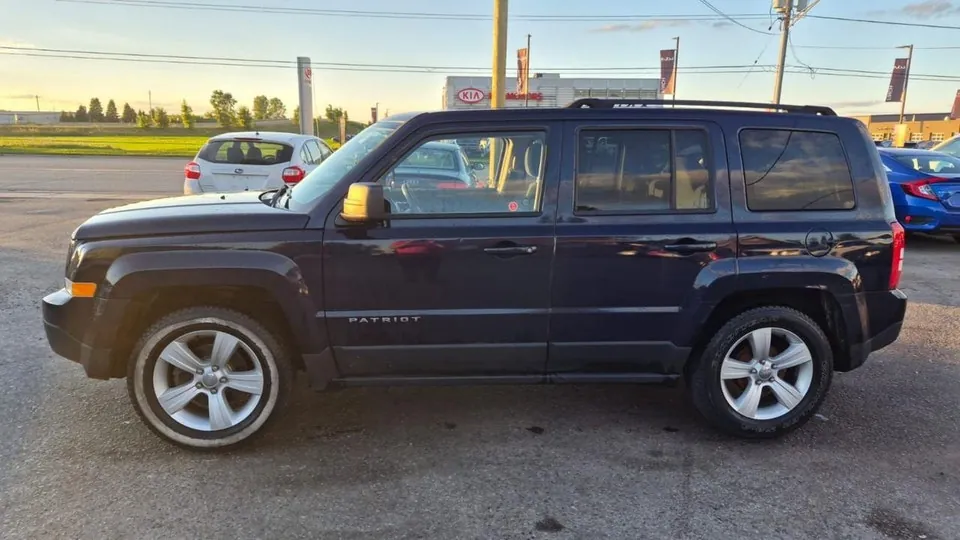 Jeep Patriot 2014 photo 2