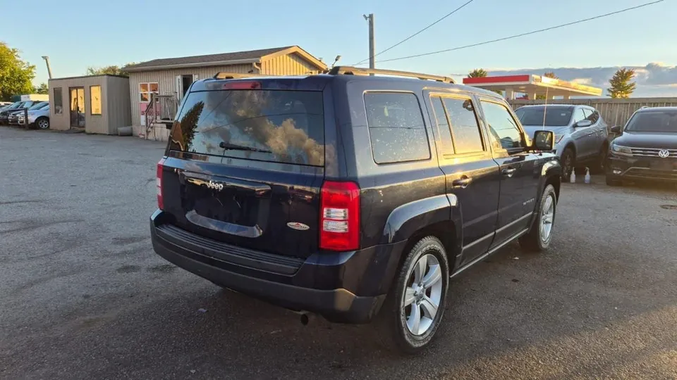 Jeep Patriot 2014 photo 5